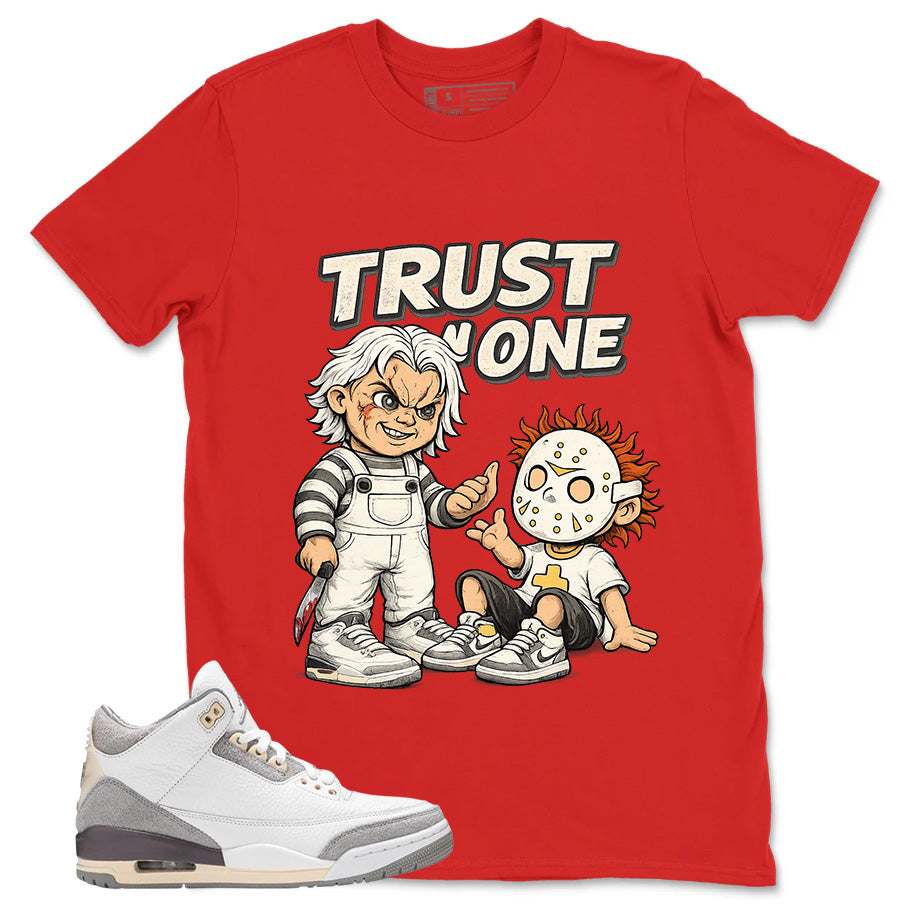 Violet Ore Raised By Women 3s Zadago Shirt Trust None Graphic
