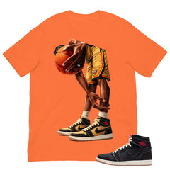 Wanna Play Shirt - Match Air Jordan 1 Flight Club