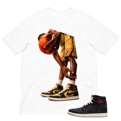 Wanna Play Shirt - Match Air Jordan 1 Flight Club