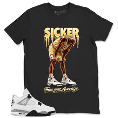 White Cement 4s Zadago Shirt Sicker Than Your Average Graphic