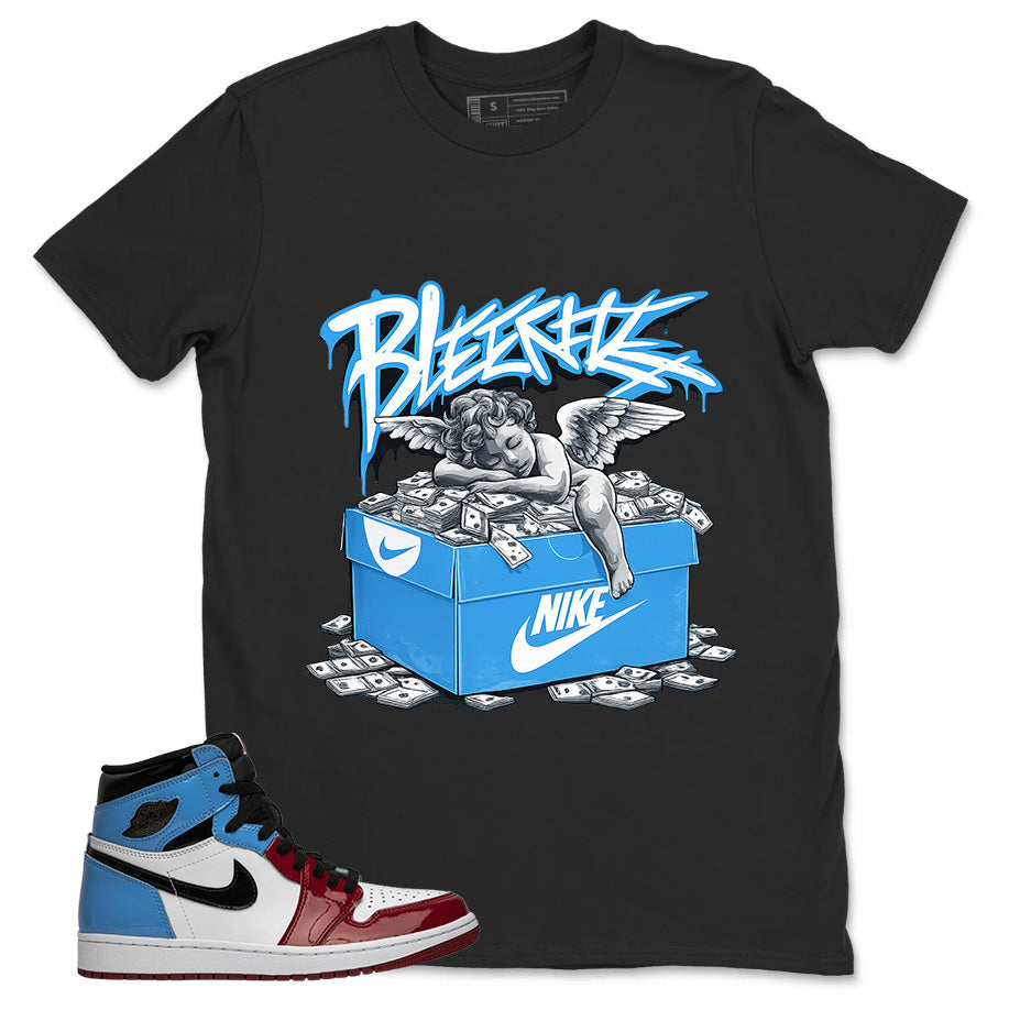 White Fearless 1s Zadago Shirt Angel Dream Graphic