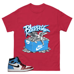 White Fearless 1s Zadago Shirt Angel Dream Graphic