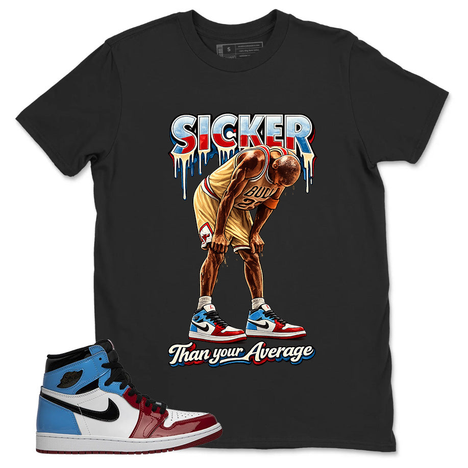White Fearless 1s Zadago Shirt Sicker Than Your Average Graphic