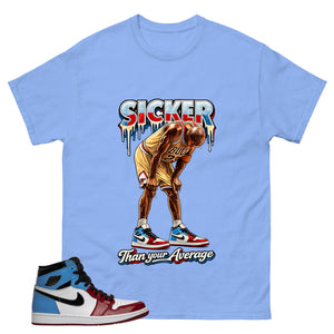 White Fearless 1s Zadago Shirt Sicker Than Your Average Graphic