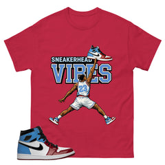 White Fearless 1s Zadago Shirt Sneakerhead Vibes Graphic