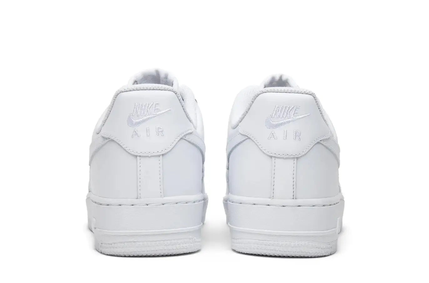 White on Whites 07 AF1