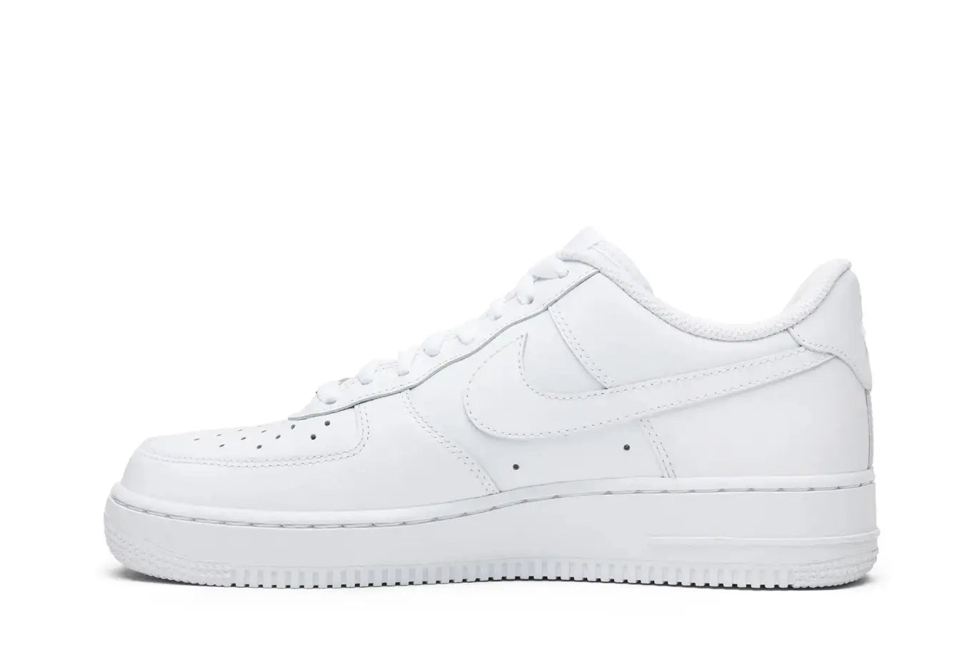 White on Whites 07 AF1