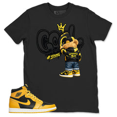 Yellow Pollen 1s Zadago Shirt Cool Boy Graphic