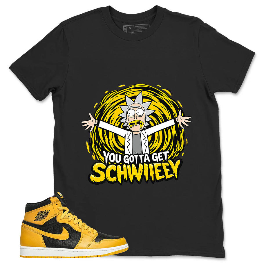 Yellow Pollen 1s Zadago Shirt You Gotta Get Graphic