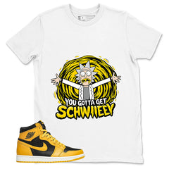 Yellow Pollen 1s Zadago Shirt You Gotta Get Graphic