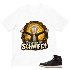 You Gotta Get Shirt - Match Air Jordan 1 Flight Club