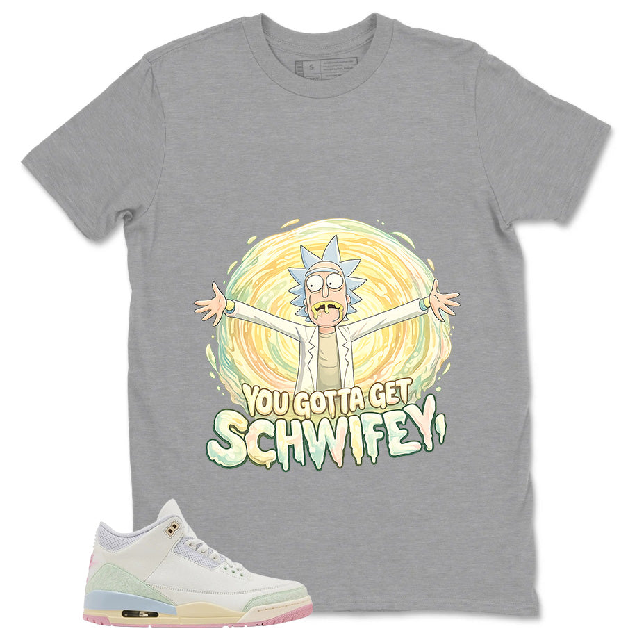 You Gotta Get Shirt - Match Air Jordan 3 Spring is In The Air