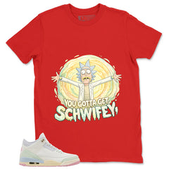 You Gotta Get Shirt - Match Air Jordan 3 Spring is In The Air