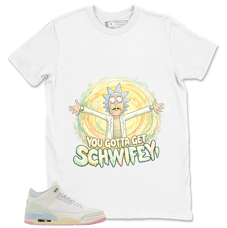 You Gotta Get Shirt - Match Air Jordan 3 Spring is In The Air