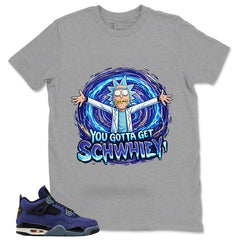 You Gotta Get Shirt - Match Air Jordan 4 Retro Lakers