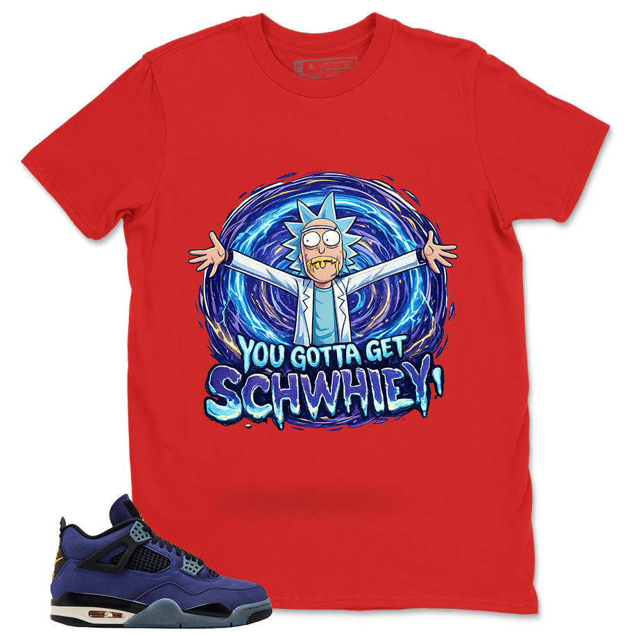 You Gotta Get Shirt - Match Air Jordan 4 Retro Lakers