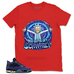 You Gotta Get Shirt - Match Air Jordan 4 Retro Lakers