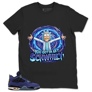 You Gotta Get Shirt - Match Air Jordan 4 Retro Lakers