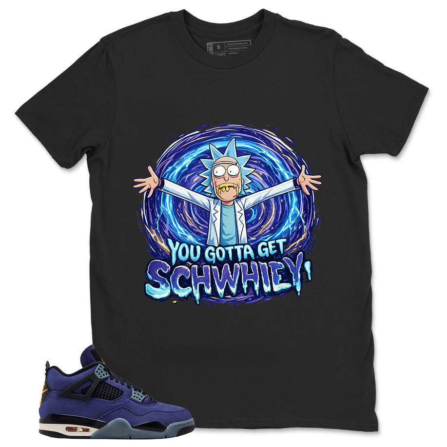 You Gotta Get Shirt - Match Air Jordan 4 Retro Lakers