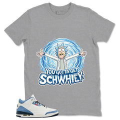 You Gotta Get Shirt - Match Levi’s x Air Jordan 3 All-Star