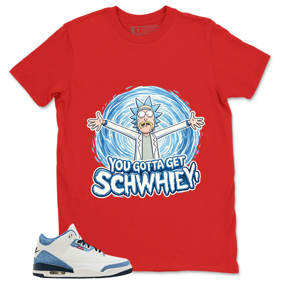 You Gotta Get Shirt - Match Levi’s x Air Jordan 3 All-Star