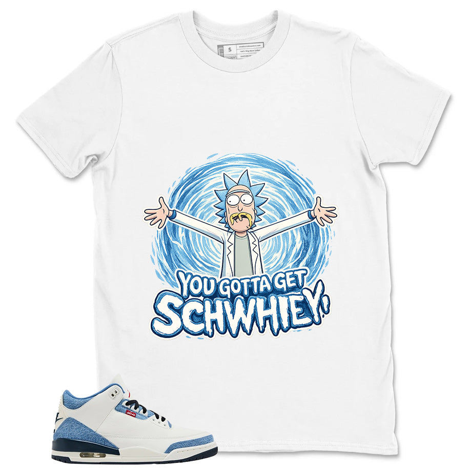 You Gotta Get Shirt - Match Levi’s x Air Jordan 3 All-Star