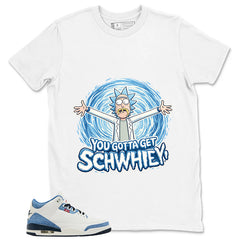 You Gotta Get Shirt - Match Levi’s x Air Jordan 3 All-Star