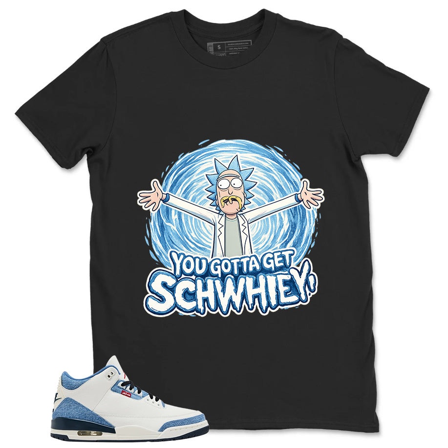 You Gotta Get Shirt - Match Levi’s x Air Jordan 3 All-Star
