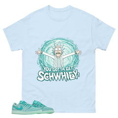 You Gotta Get Shirt - Match Womens Air Jordan 1 Washed Teal