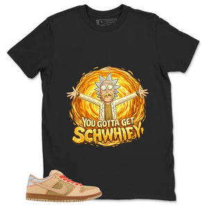 Graphic Tee You Gotta Get Shirt - Matching SB Dunk Low Songkran