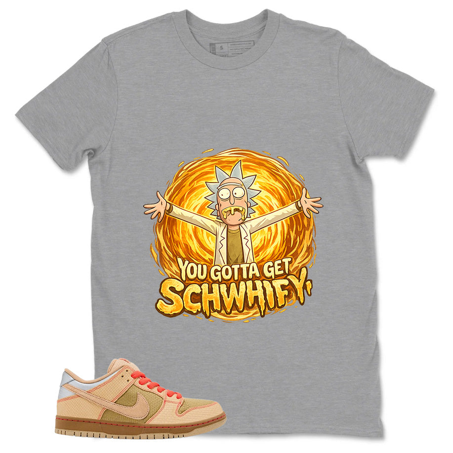 Graphic Tee You Gotta Get Shirt - Matching SB Dunk Low Songkran
