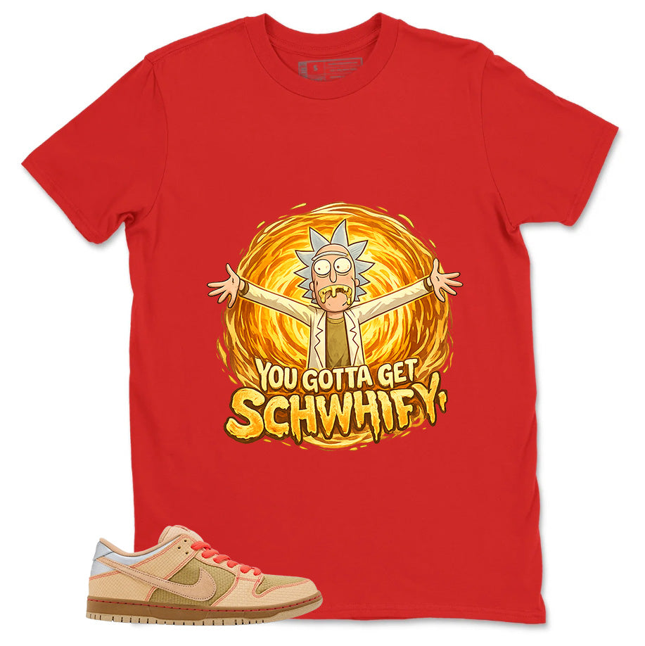 Graphic Tee You Gotta Get Shirt - Matching SB Dunk Low Songkran