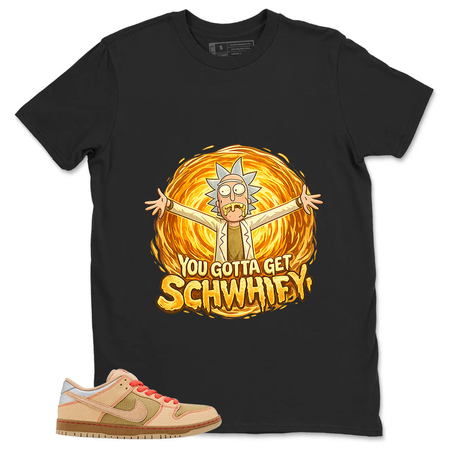 Graphic Tee You Gotta Get Shirt - Matching SB Dunk Low Songkran