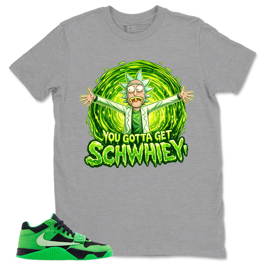 You Gotta Get Shirt - Match Travis Scott x Air Jordan Jumpman Green Spark