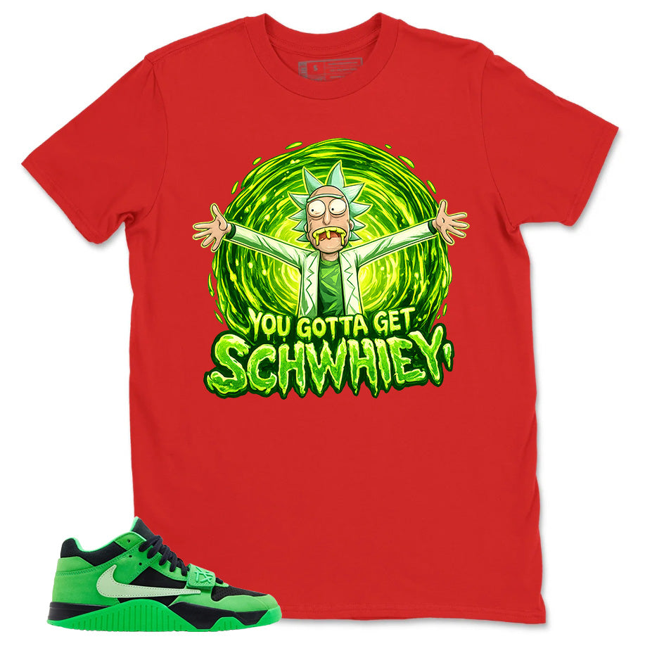 You Gotta Get Shirt - Match Travis Scott x Air Jordan Jumpman Green Spark