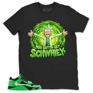 You Gotta Get Shirt - Match Travis Scott x Air Jordan Jumpman Green Spark