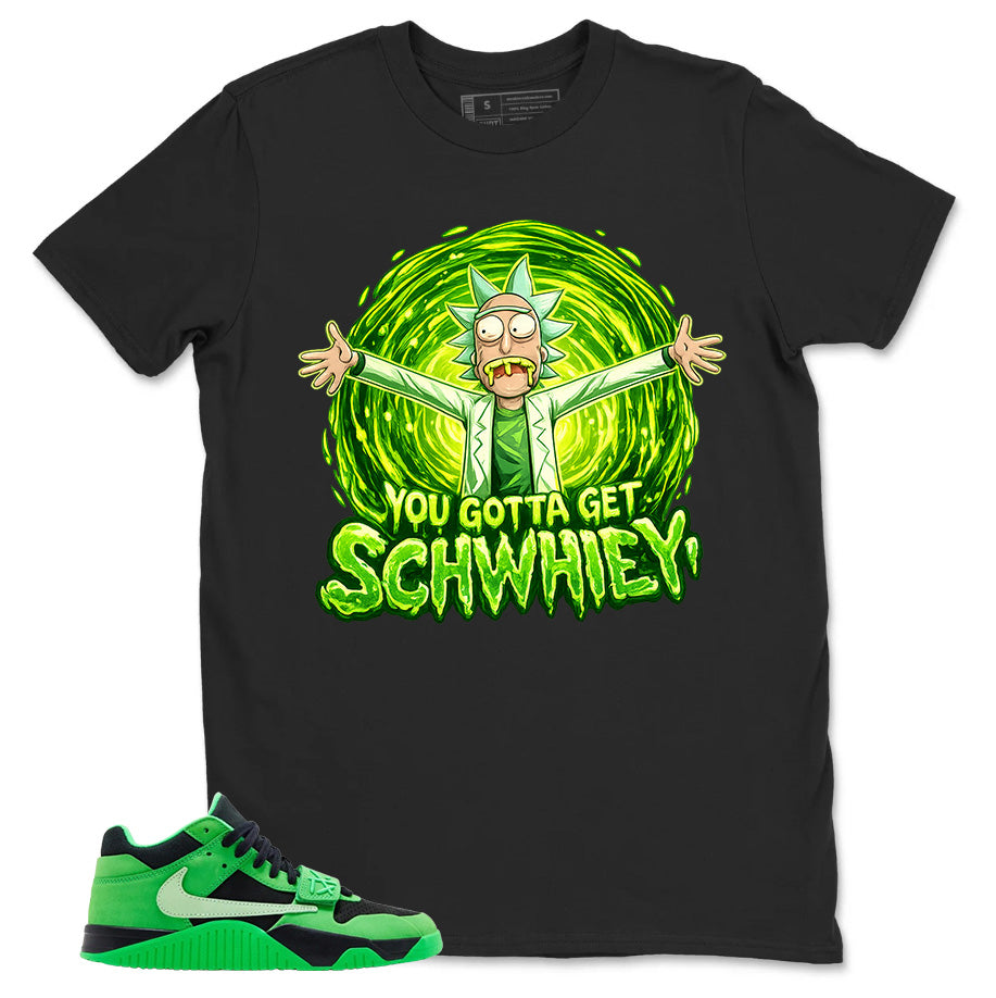You Gotta Get Shirt - Match Travis Scott x Air Jordan Jumpman Green Spark